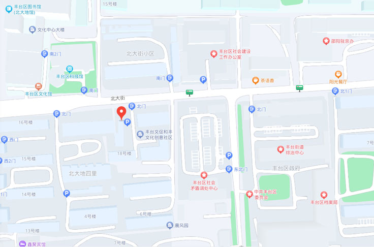 地理位置